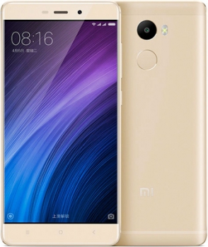 Xiaomi RedMi 4 16Gb Gold Xiaomi RedMi 4 16Gb Gold